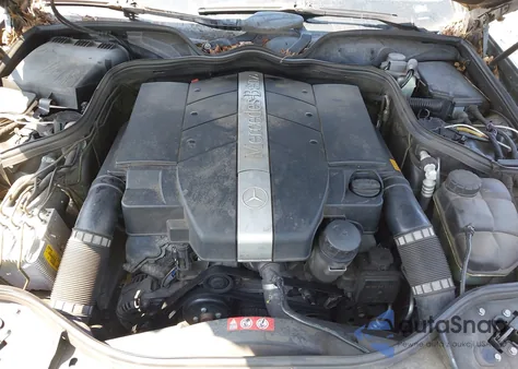 2004 Mercedes-Benz E 320 z USA, uszkodzony, nr VIN WDBUF65J94A537954